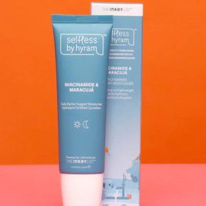 Selfless by Hyram Niacinamide & Maracujá Daily Barrier Support Moisturizer, 50ml